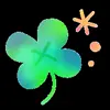 🍀 Эмодзи «Easter» для Telegram