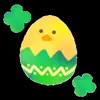 🥚 Эмодзи «Easter» для Telegram