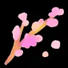 🌸 Эмодзи «Easter» для Telegram