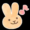 🐰 Эмодзи «Easter» для Telegram