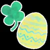 🥚 Эмодзи «Easter» для Telegram