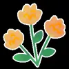 🌼 Эмодзи «Easter» для Telegram