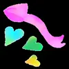 🎀 Эмодзи «Easter» для Telegram