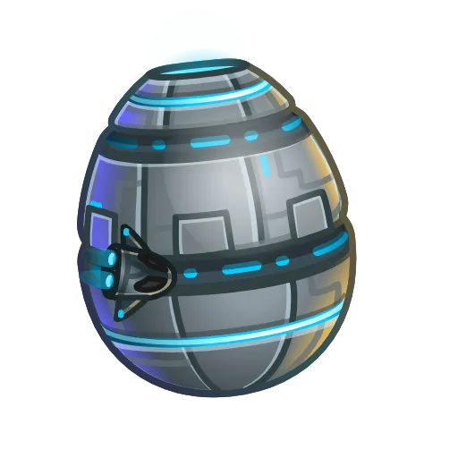 🥚 Стикер «Easter egg» для Telegram