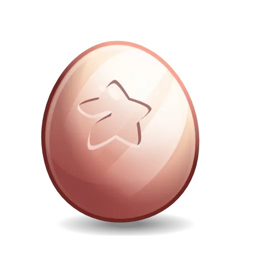 🥚 Стикер «Easter egg» для Telegram
