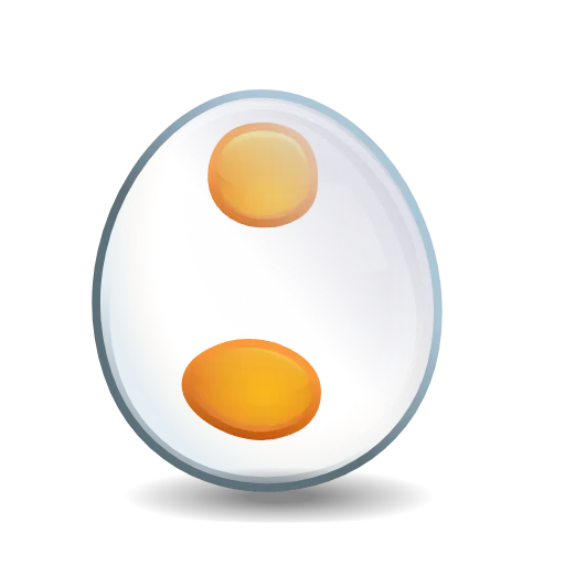 🥚 Стикер «Easter egg» для Telegram