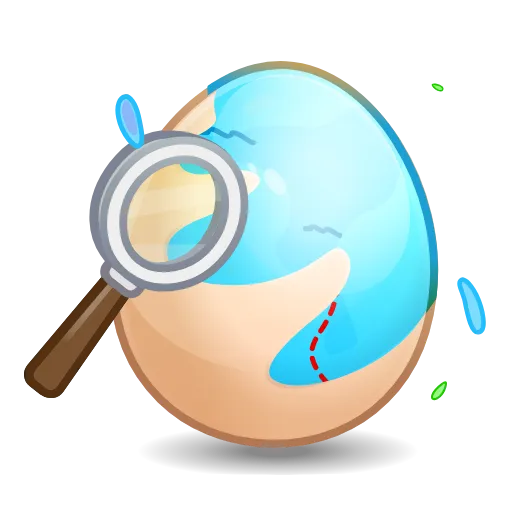 🥚 Стикер «Easter egg» для Telegram