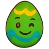 😇 Эмодзи «Easter Holiday Pack» для Telegram