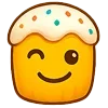😜 Эмодзи «Easter Holiday Pack» для Telegram