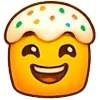 😄 Эмодзи «Easter Holiday Pack» для Telegram
