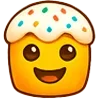 😃 Эмодзи «Easter Holiday Pack» для Telegram