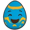 😆 Эмодзи «Easter Holiday Pack» для Telegram