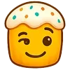 🥳 Эмодзи «Easter Holiday Pack» для Telegram