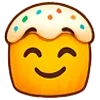 😊 Эмодзи «Easter Holiday Pack» для Telegram