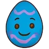 😇 Эмодзи «Easter Holiday Pack» для Telegram
