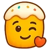 Эмодзи Easter Holiday Pack для Telegram — скачать