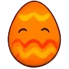 😶 Эмодзи «Easter Holiday Pack» для Telegram