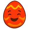 😇 Эмодзи «Easter Holiday Pack» для Telegram