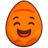 😄 Эмодзи «Easter Holiday Pack» для Telegram