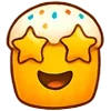 🤩 Эмодзи «Easter Holiday Pack» для Telegram