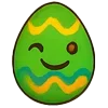 😇 Эмодзи «Easter Holiday Pack» для Telegram