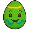 😇 Эмодзи «Easter Holiday Pack» для Telegram