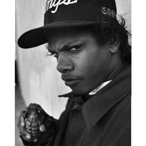 🔫 Стикер «Eazy E» для Telegram