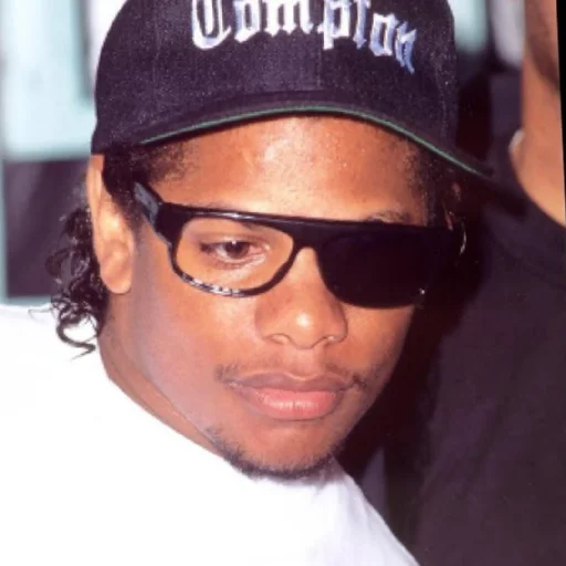 🤓 Стикер «Eazy E» для Telegram