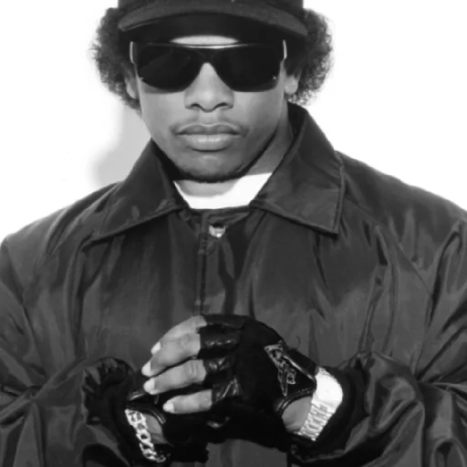 🖖 Стикер «Eazy E» для Telegram