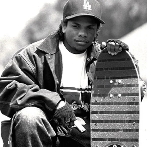 🛹 Стикер «Eazy E» для Telegram
