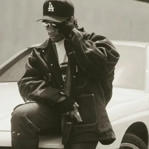 😎 Стикер «Eazy E» для Telegram