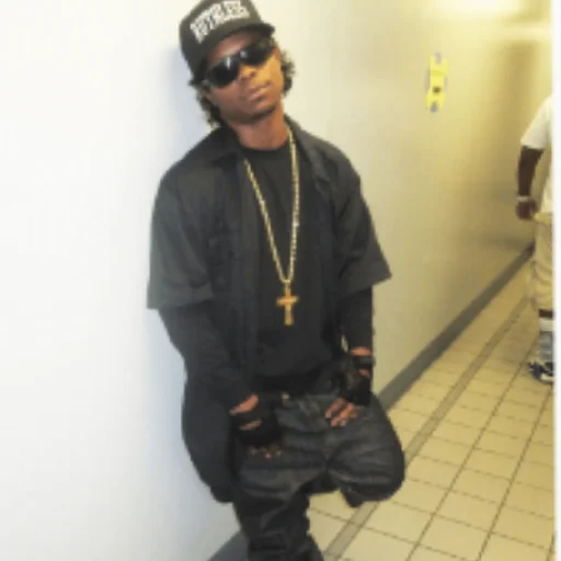 😎 Стикер «Eazy E» для Telegram