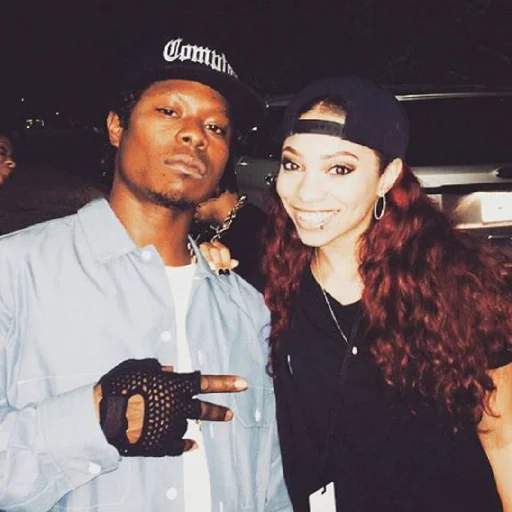 ✌️ Стикер «Eazy E» для Telegram