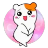 🥹 Эмодзи «Ebichu» для Telegram