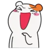 😂 Эмодзи «Ebichu» для Telegram