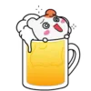 🍺 Эмодзи «Ebichu» для Telegram