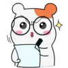 📝 Эмодзи «Ebichu» для Telegram