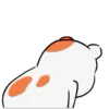 😭 Эмодзи «Ebichu» для Telegram