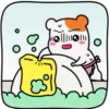 🧼 Эмодзи «Ebichu» для Telegram