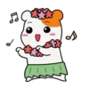 💃 Эмодзи «Ebichu» для Telegram