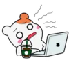 💻 Эмодзи «Ebichu» для Telegram