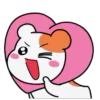 🩷 Эмодзи «Ebichu» для Telegram