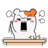 🤬 Эмодзи «Ebichu» для Telegram