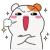 ✨ Эмодзи «Ebichu» для Telegram