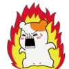 🔥 Эмодзи «Ebichu» для Telegram
