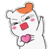 💘 Эмодзи «Ebichu» для Telegram