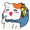 🤤 Эмодзи «Ebichu» для Telegram