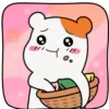 🤤 Эмодзи «Ebichu» для Telegram