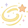💫 Эмодзи «💕 Набор эмоджи с рандомными блестяшками» для Telegram