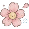 🌸 Эмодзи «💕 Набор эмоджи с рандомными блестяшками» для Telegram